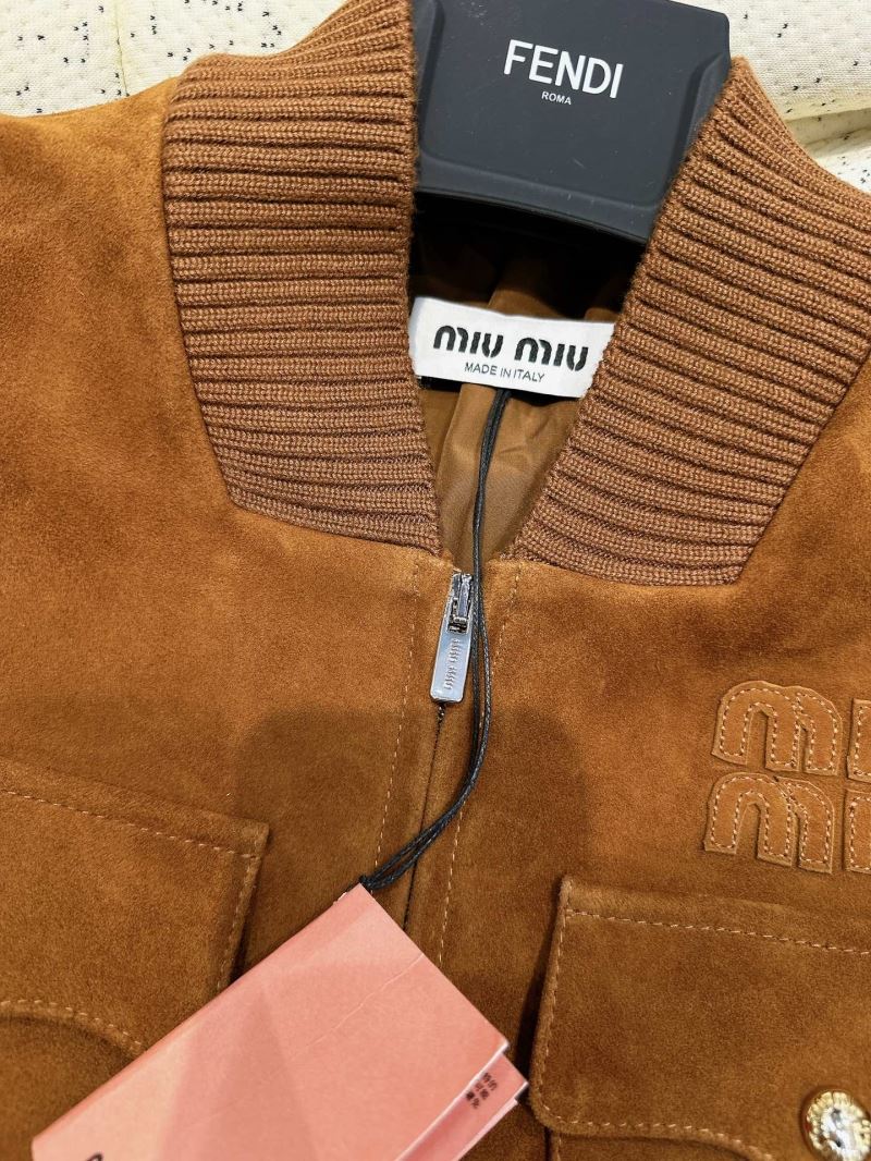 Miu Miu Outwear